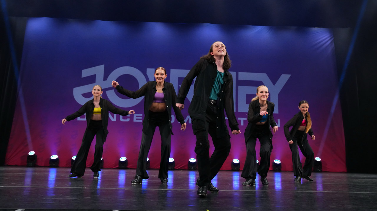 AMP dance company